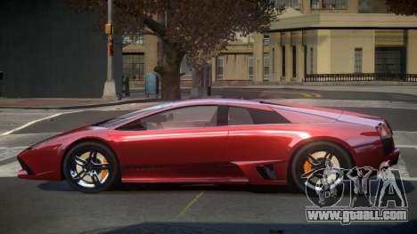 Lamborghini Murcielago BS Tuned for GTA 4