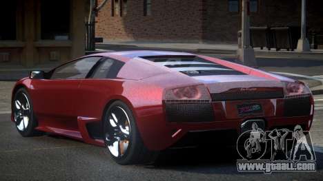 Lamborghini Murcielago BS Tuned for GTA 4