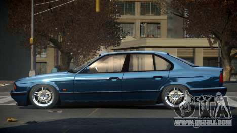 BMW M5 E34 GS V1.2 for GTA 4