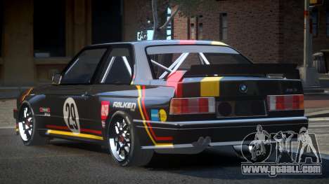 BMW M3 E30 90S G-Style L4 for GTA 4