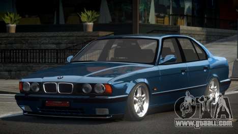 BMW M5 E34 GS V1.2 for GTA 4