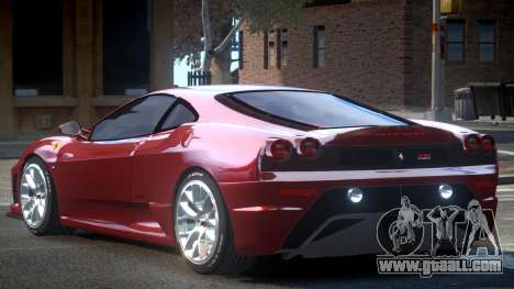 Ferrari F430 GST Tuned for GTA 4