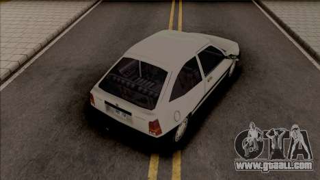 Chevrolet Kadett 1993 Improved for GTA San Andreas
