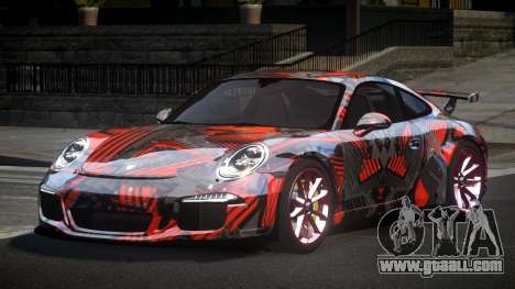 Porsche 991 GT3 SP-R L9 for GTA 4
