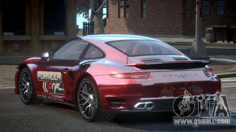 Porsche 911 GS G-Style L5 for GTA 4