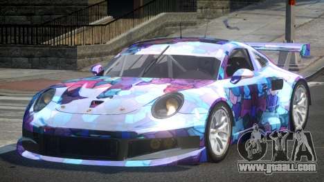 Porsche 911 SP Racing L1 for GTA 4