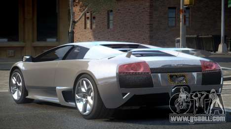 Lamborghini Murcielago GST-R for GTA 4