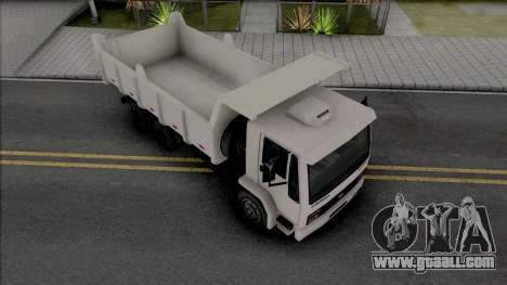 Ford Cargo 4030 for GTA San Andreas
