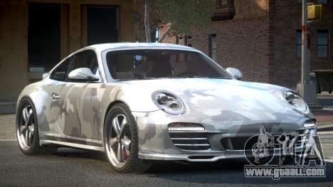 Porsche 911 GST-C PJ5 for GTA 4