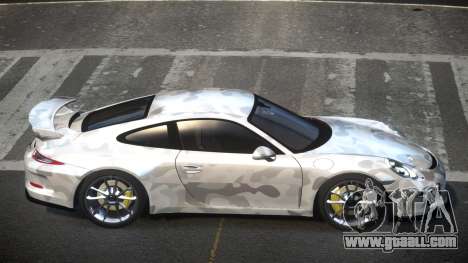 Porsche 991 GT3 SP-R L2 for GTA 4
