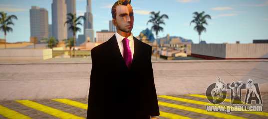 Kent Paul Suit Skin