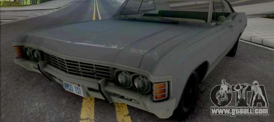 Chevrolet Impala 67