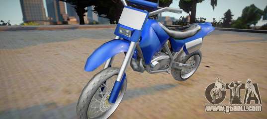 Yamaha XT660 (2015)