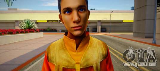 Ezra Bridger