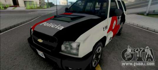 Chevrolet Blazer Advantage 2009 PMESP