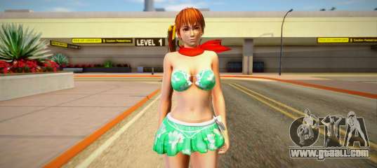 DOAXVV Kasumi ShinoMas Swimsuit Asuka