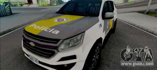 Chevrolet Trailblazer 2019 TOR PMESP