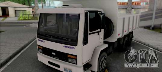 Ford Cargo 4030