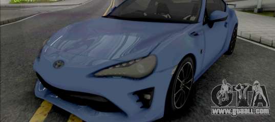 Toyota GT86 2017
