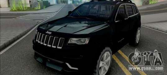 Jeep Grand Cherokee SRT 2014 Improved