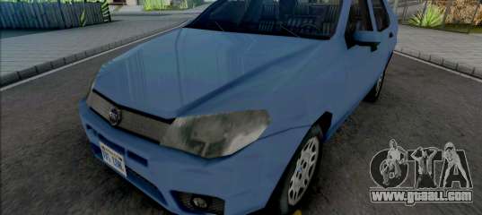 Fiat Siena HLX 2007 SA Style
