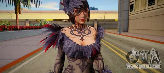 Tekken 7 Anna Williams P1 Default