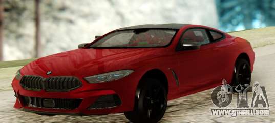 Bmw M850i 2020