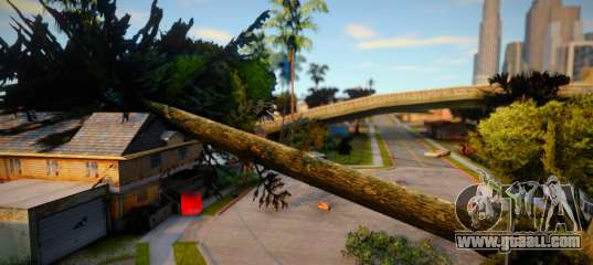 Apocalyptic San Andreas v1.0.0