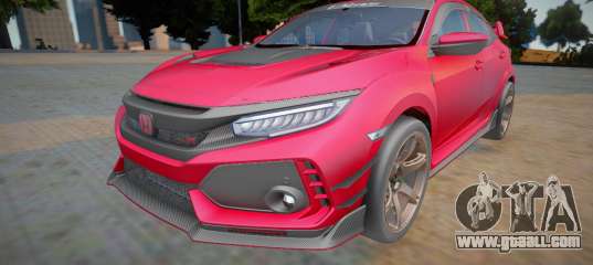 Honda Civic Type R Varis
