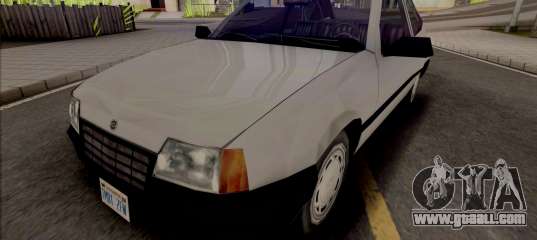 Chevrolet Kadett 1993 Improved