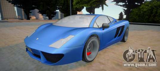 GTA V Pegassi Vacca