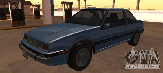 Chevrolet Cavalier 1988 Coupe