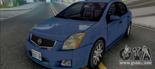 Nissan Sentra 2009 Improved v2