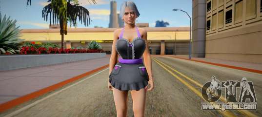DOA Christie Sweety Valentines Day