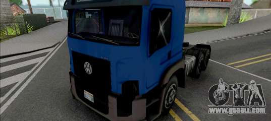 Volkswagen Constellation 24.280 Cavalo Mecanico