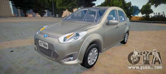 Ford Fiesta Sedan