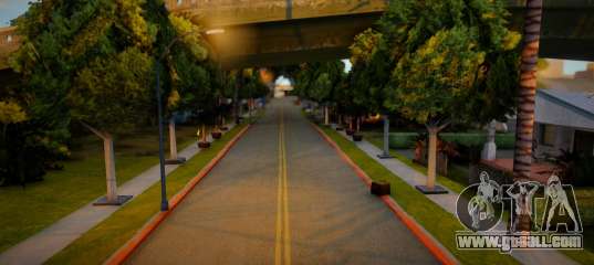 Tree Mapping In Grove Street
