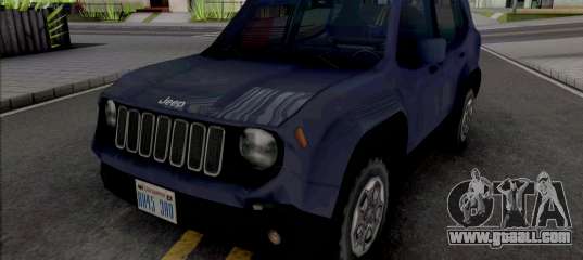 Jeep Renegade 2020
