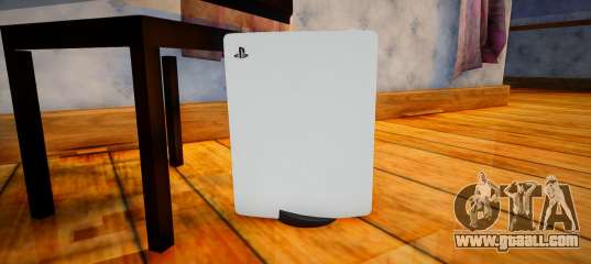 PS5 On Johnsons House