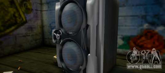 Speakers