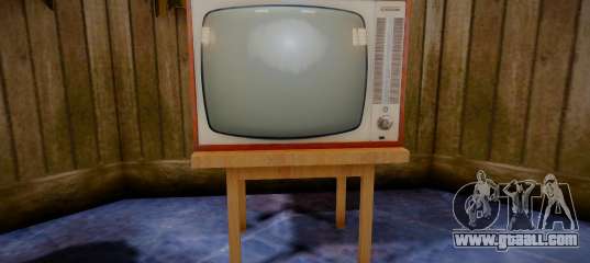 Uniform bw TV 2 Elektron-2