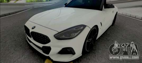 BMW Z4 AC Schnitzer 2019
