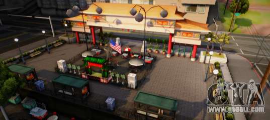 Project China
