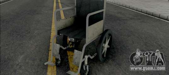 Wheelchair [Beta]