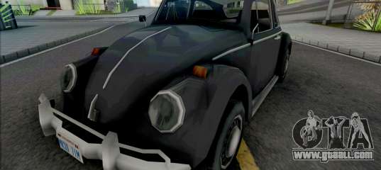 Volkswagen Fusca 1970
