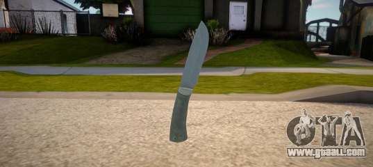 Bars A 2607 Knife