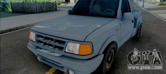 Ford Ranger Splash 1995