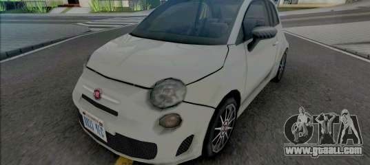 Fiat 500 2015 Improved