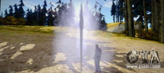 Dig a spring