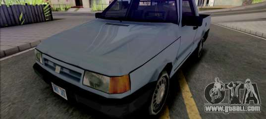 Fiat Fiorino Pickup 1995